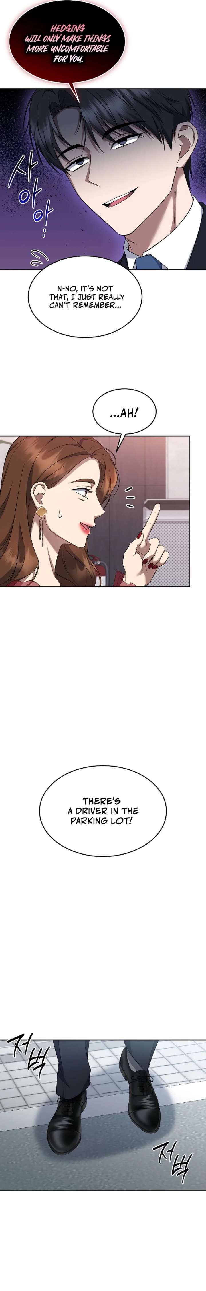 Prosecutor Kim Seo Jin Chapter 28 page 10 - 