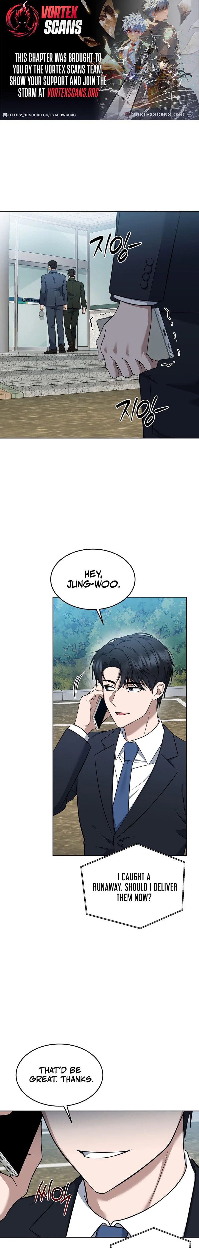 Prosecutor Kim Seo Jin Chapter 29 page 1 - 