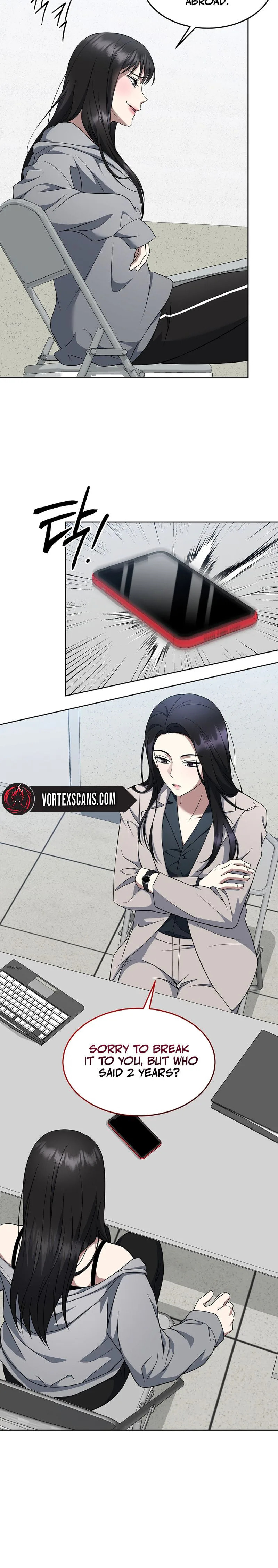 Prosecutor Kim Seo Jin Chapter 29 page 12 - 