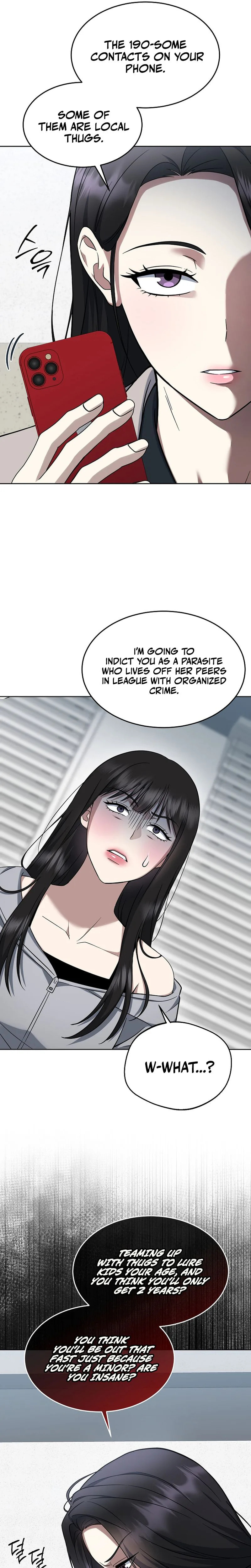 Prosecutor Kim Seo Jin Chapter 29 page 13 - 