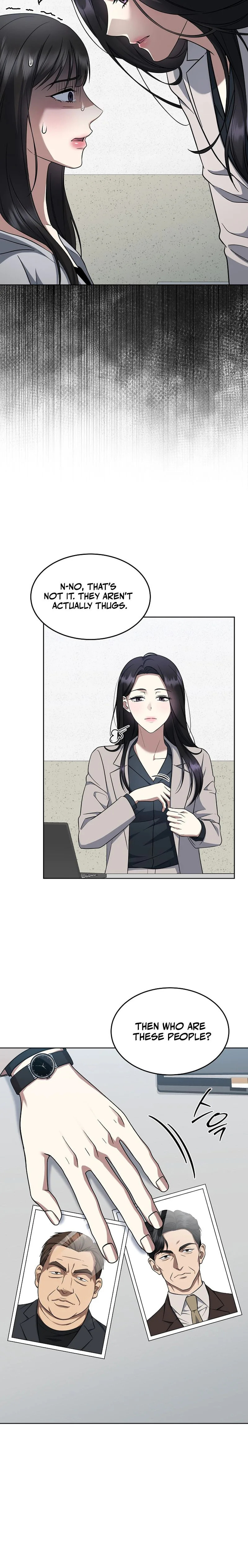 Prosecutor Kim Seo Jin Chapter 29 page 14 - 