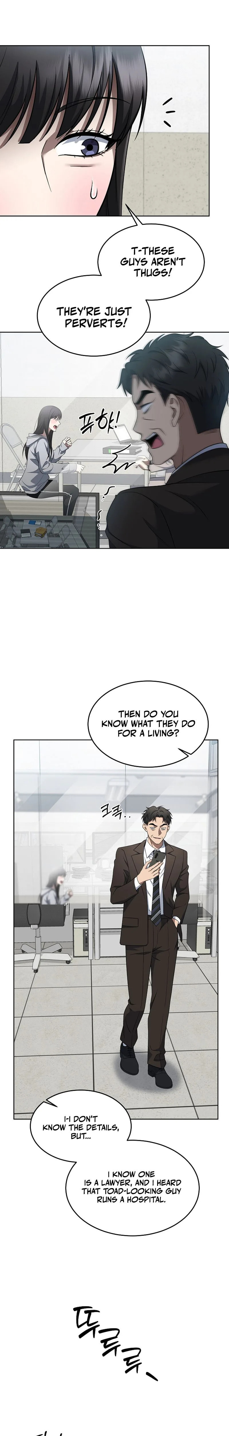Prosecutor Kim Seo Jin Chapter 29 page 15 - 