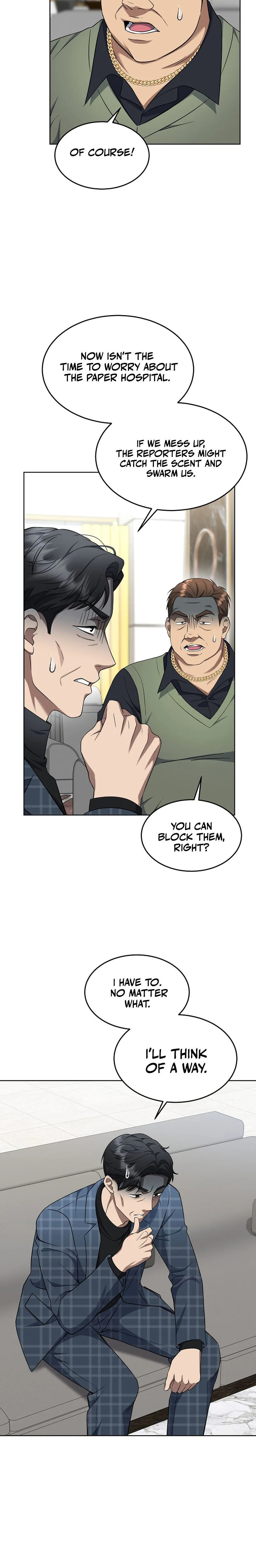 Prosecutor Kim Seo Jin Chapter 29 page 18 - 
