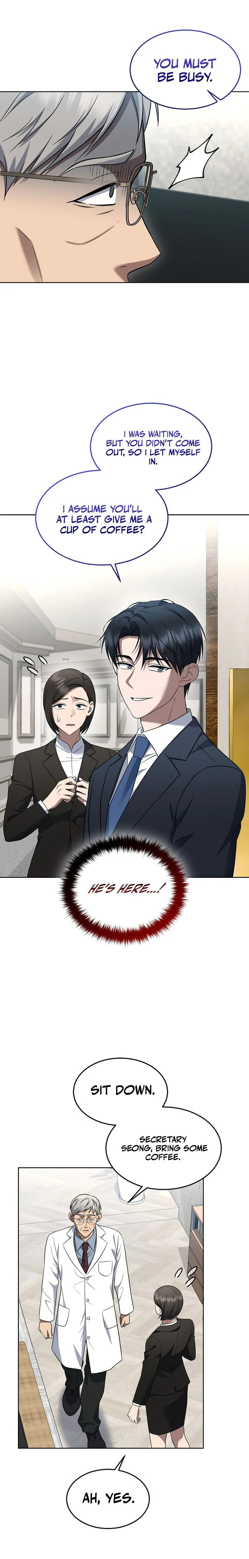 Prosecutor Kim Seo Jin Chapter 29 page 21 - 