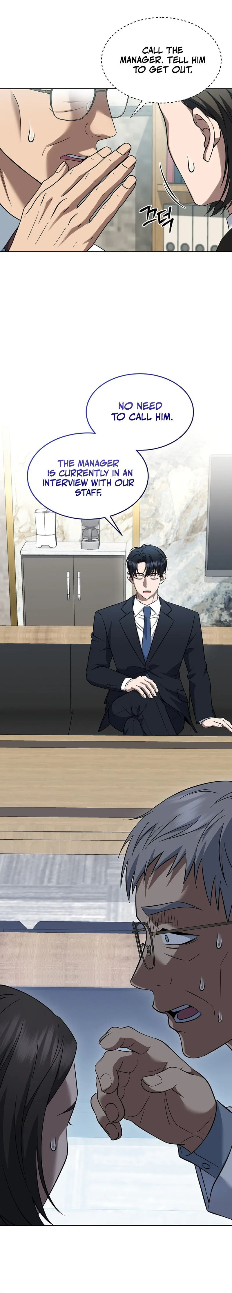 Prosecutor Kim Seo Jin Chapter 29 page 22 - 