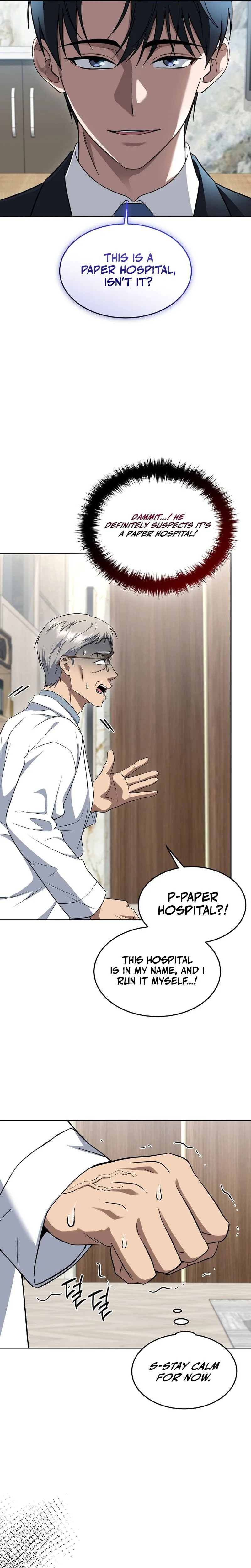 Prosecutor Kim Seo Jin Chapter 29 page 23 - 