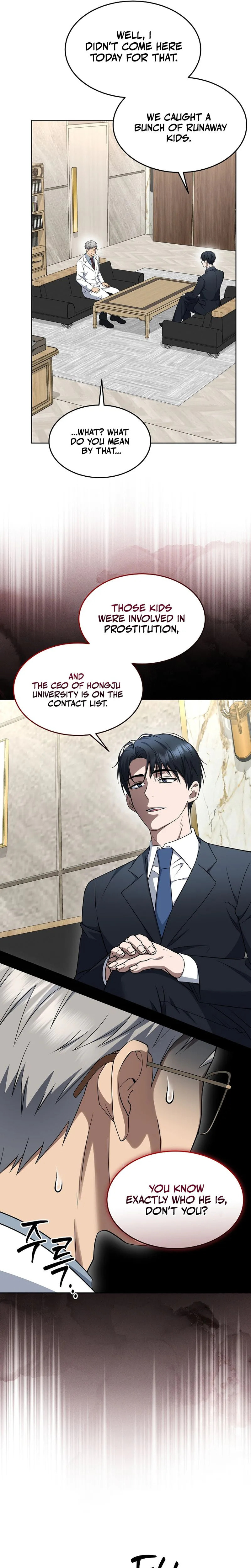 Prosecutor Kim Seo Jin Chapter 29 page 25 - 