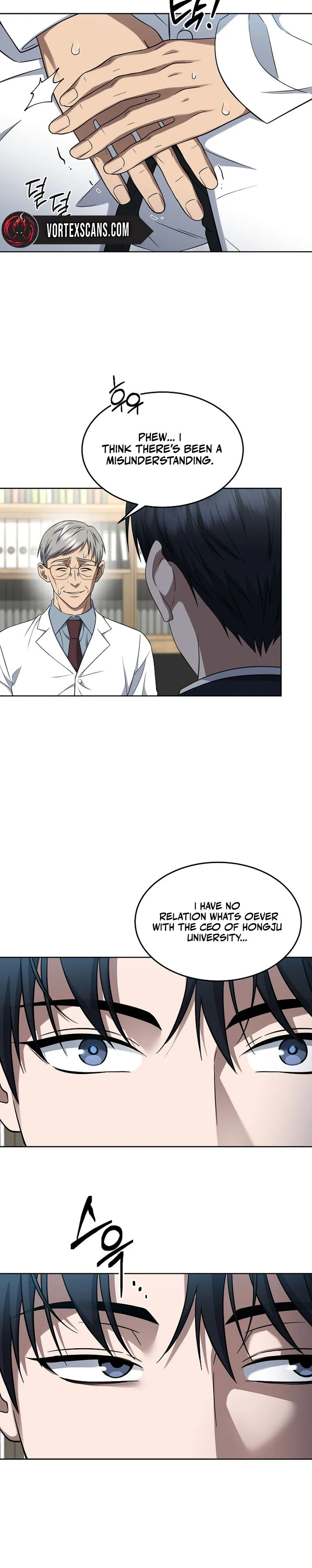 Prosecutor Kim Seo Jin Chapter 29 page 26 - 