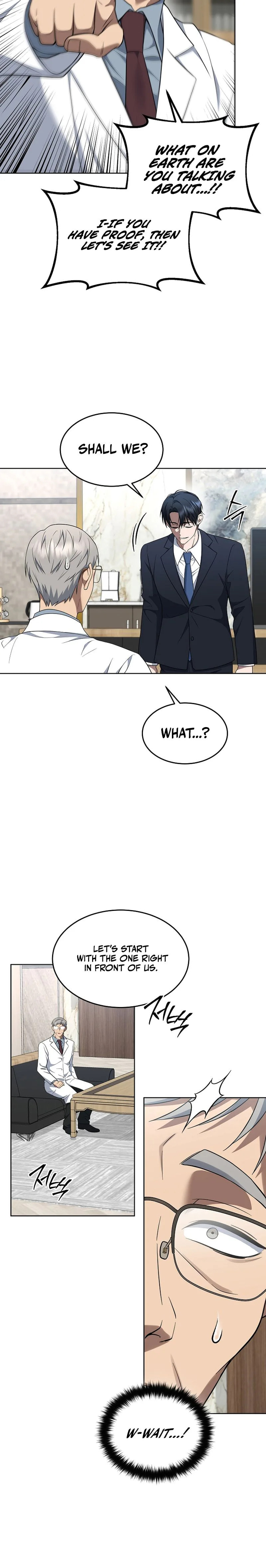 Prosecutor Kim Seo Jin Chapter 29 page 28 - 