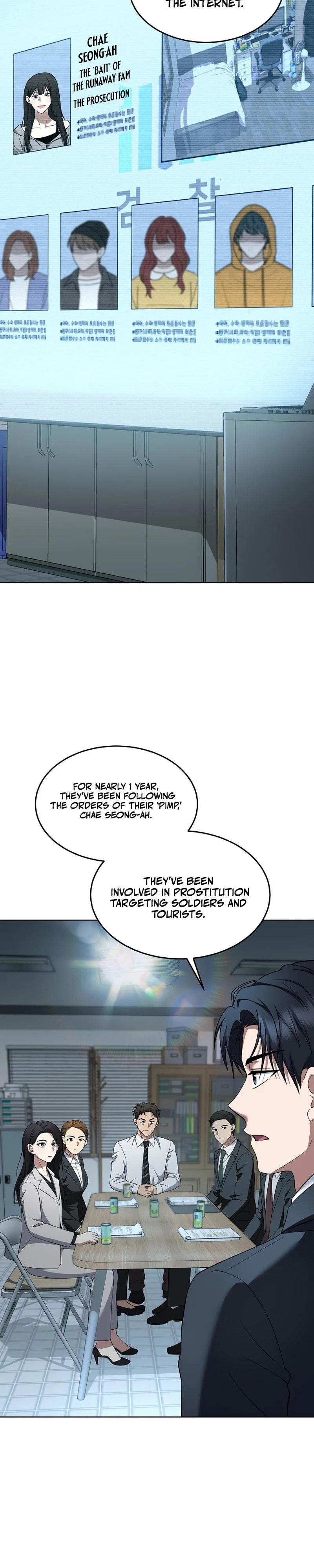 Prosecutor Kim Seo Jin Chapter 29 page 4 - 