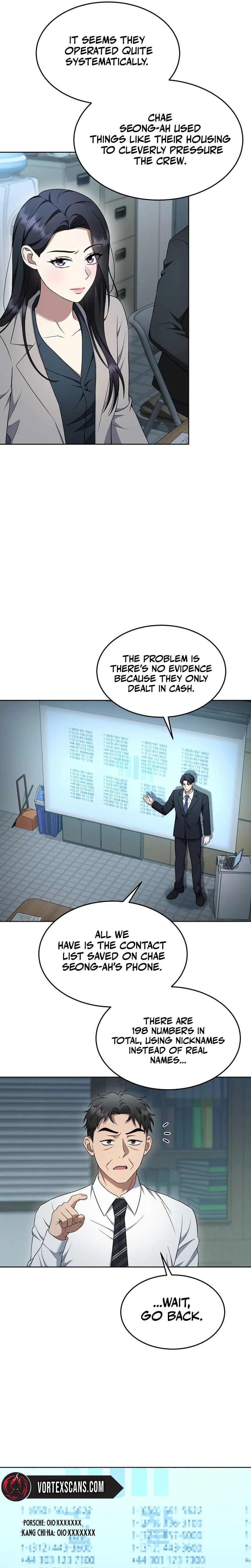 Prosecutor Kim Seo Jin Chapter 29 page 5 - 
