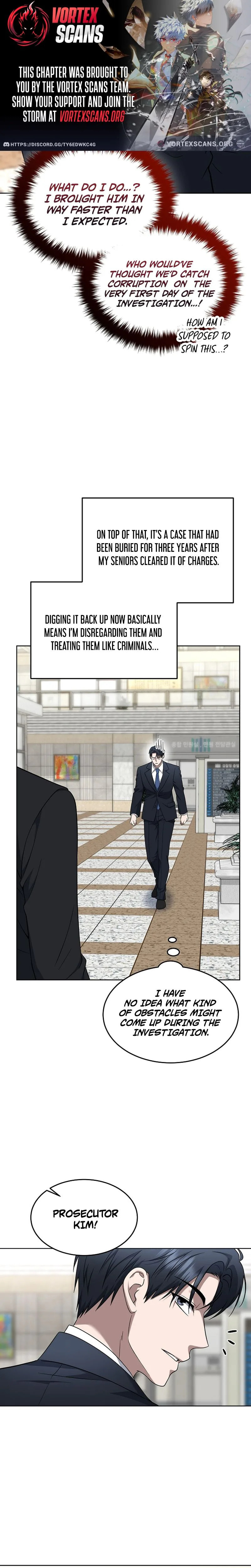 Prosecutor Kim Seo Jin Chapter 30 page 1 - 