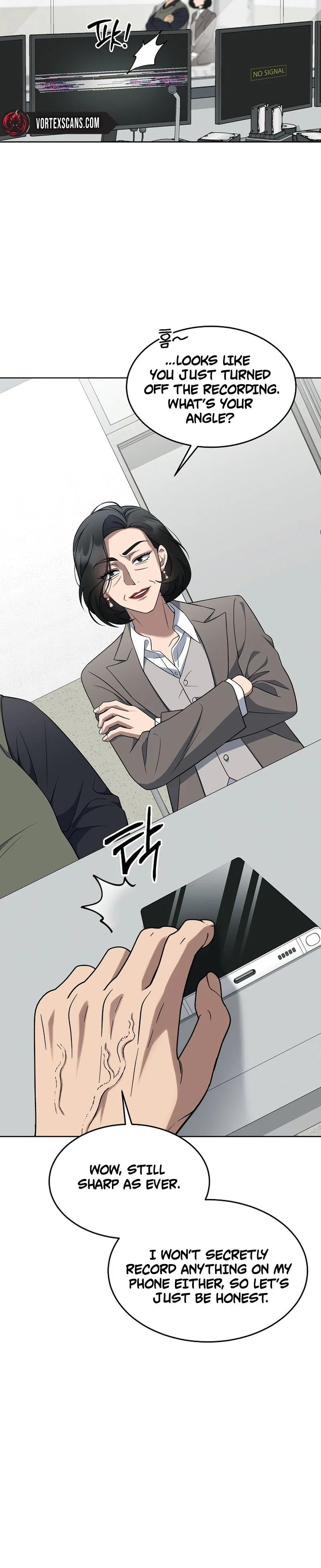 Prosecutor Kim Seo Jin Chapter 30 page 11 - 