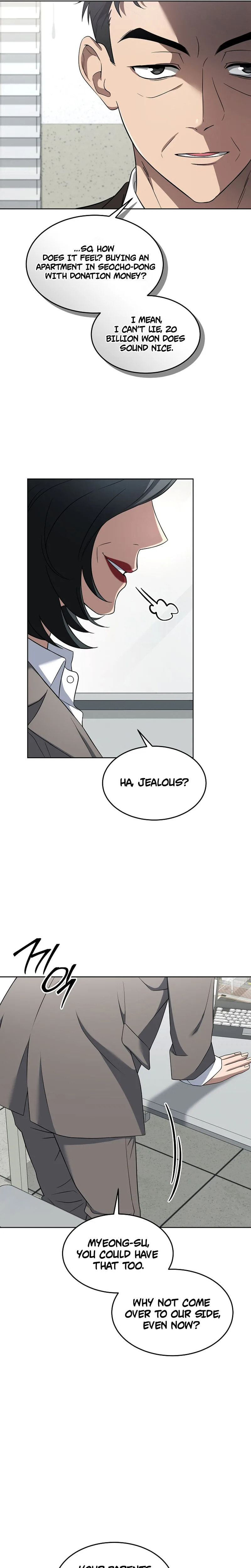 Prosecutor Kim Seo Jin Chapter 30 page 12 - 