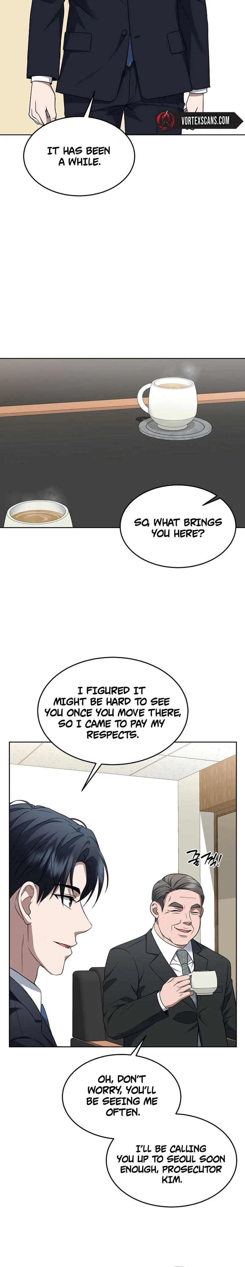 Prosecutor Kim Seo Jin Chapter 30 page 19 - 