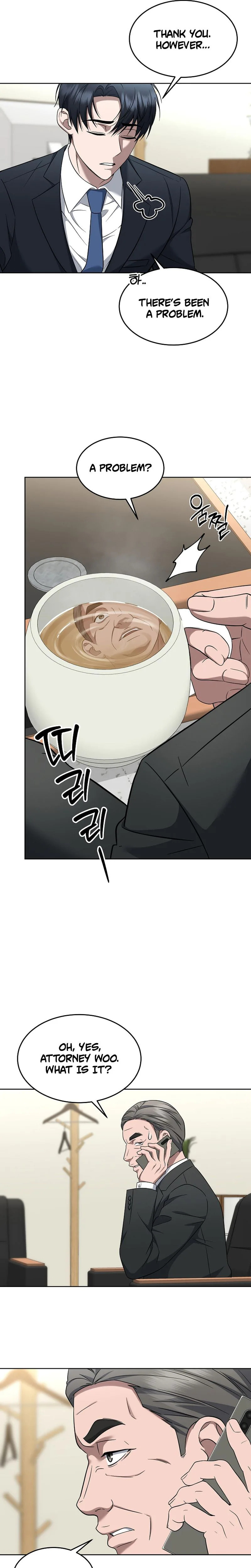 Prosecutor Kim Seo Jin Chapter 30 page 20 - 