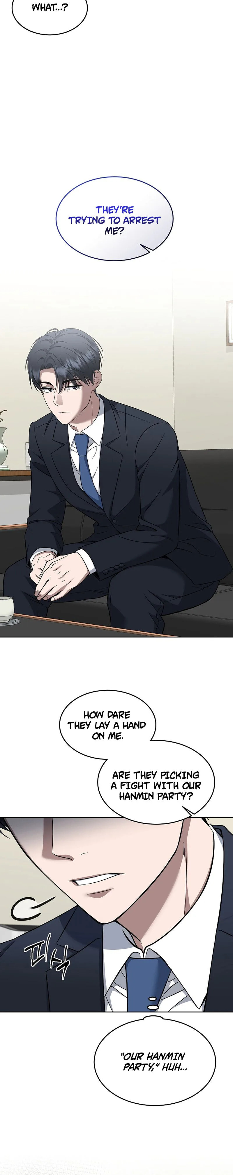 Prosecutor Kim Seo Jin Chapter 30 page 21 - 