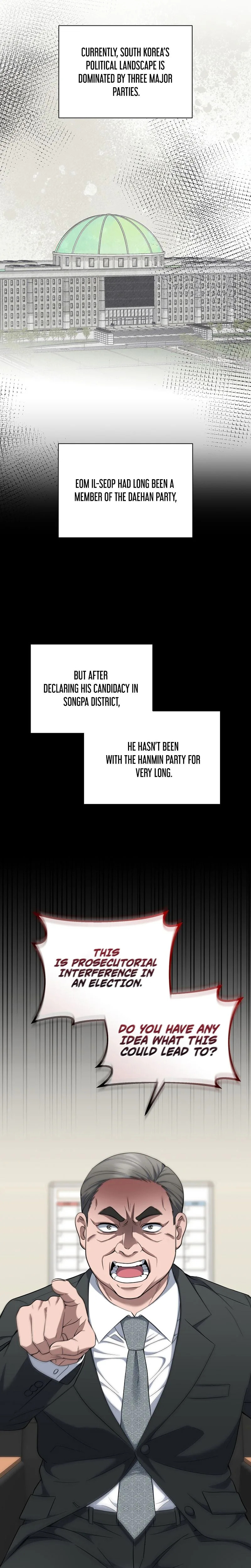 Prosecutor Kim Seo Jin Chapter 30 page 22 - 