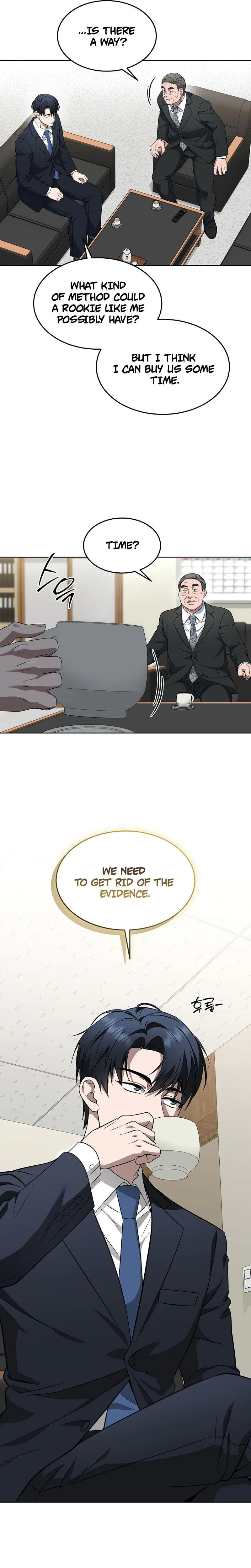 Prosecutor Kim Seo Jin Chapter 30 page 24 - 