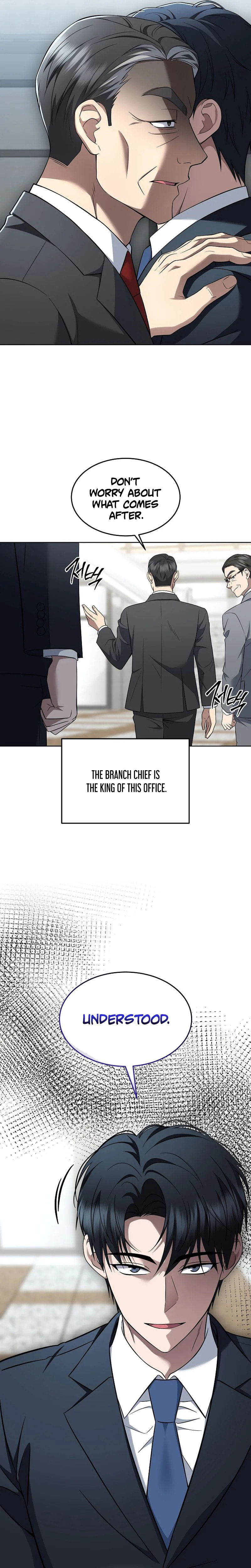 Prosecutor Kim Seo Jin Chapter 30 page 4 - 