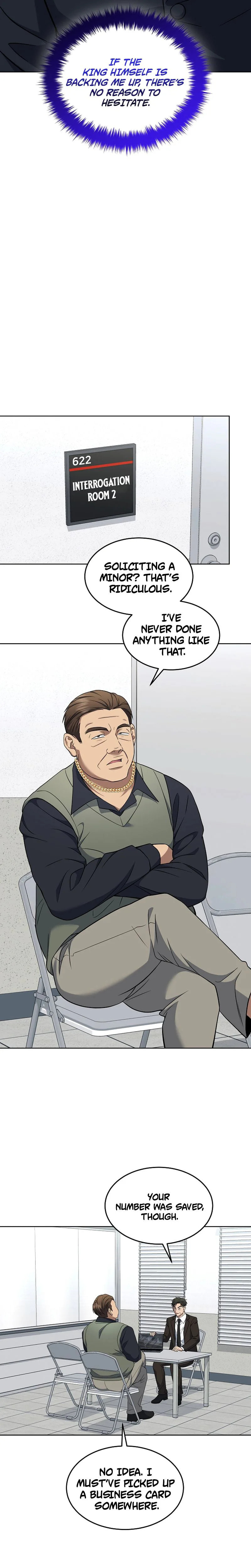 Prosecutor Kim Seo Jin Chapter 30 page 5 - 