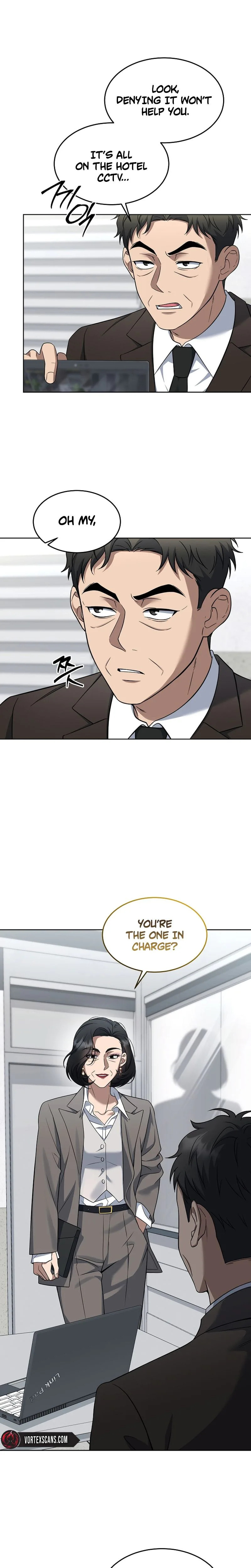 Prosecutor Kim Seo Jin Chapter 30 page 6 - 