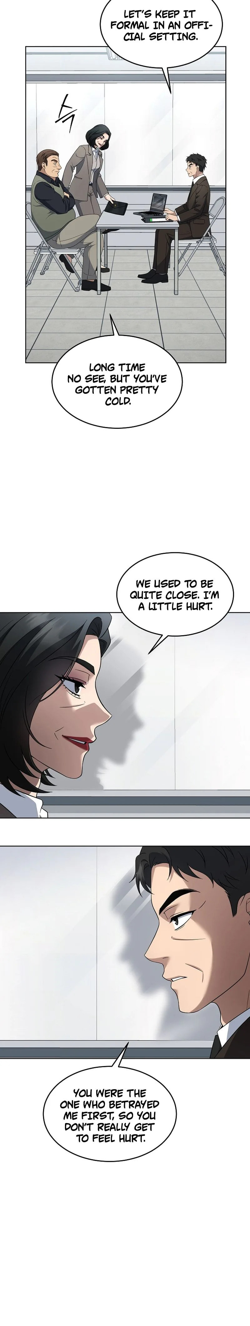 Prosecutor Kim Seo Jin Chapter 30 page 7 - 