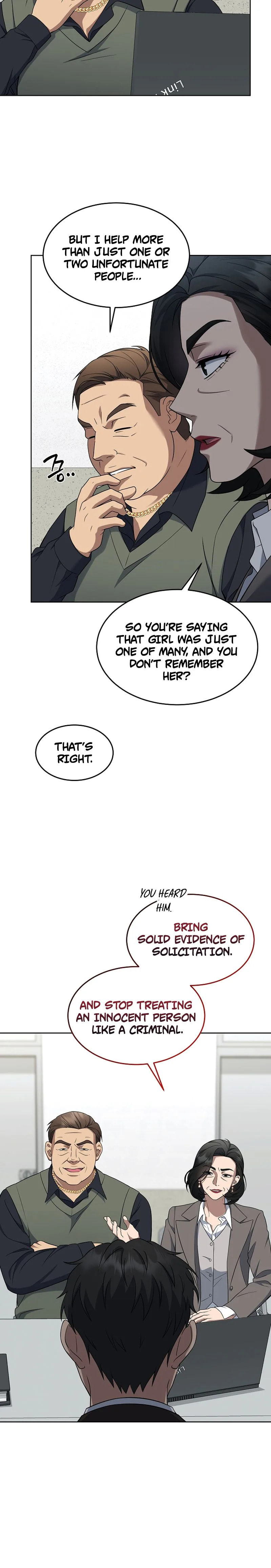 Prosecutor Kim Seo Jin Chapter 30 page 9 - 