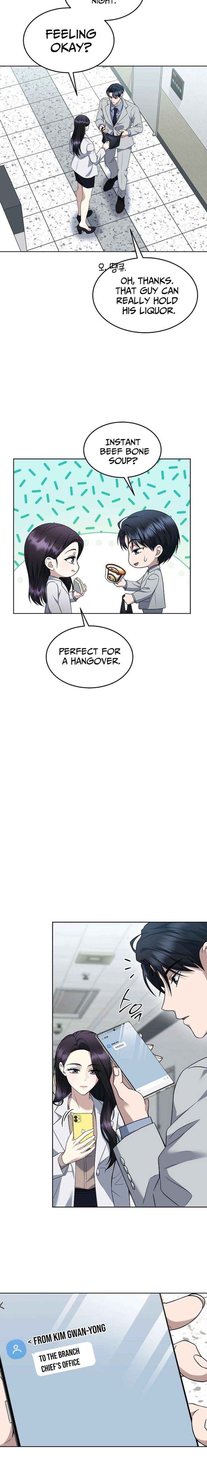 Prosecutor Kim Seo Jin Chapter 31 page 18 - 