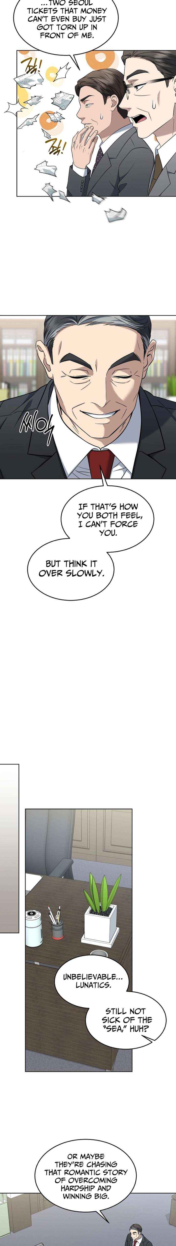 Prosecutor Kim Seo Jin Chapter 31 page 23 - 