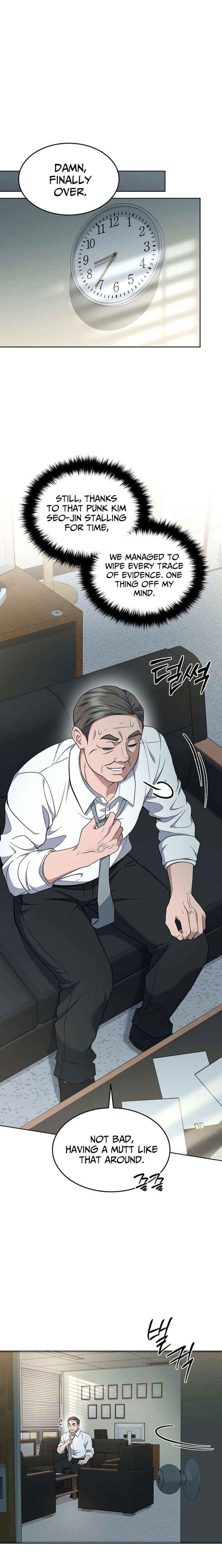 Prosecutor Kim Seo Jin Chapter 31 page 7 - 