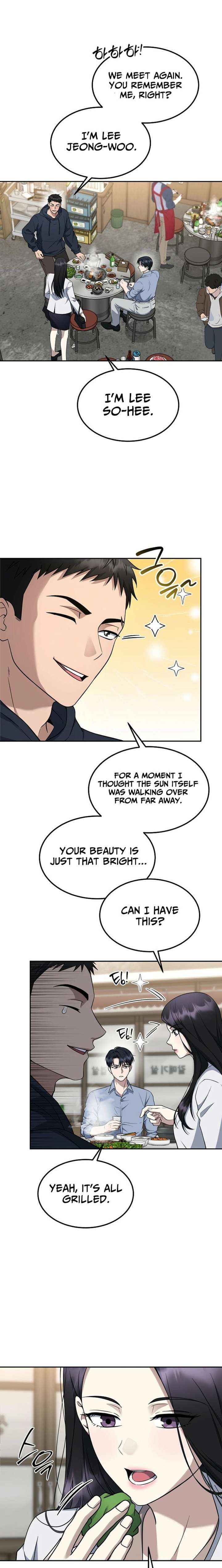Prosecutor Kim Seo Jin Chapter 32 page 2 - 