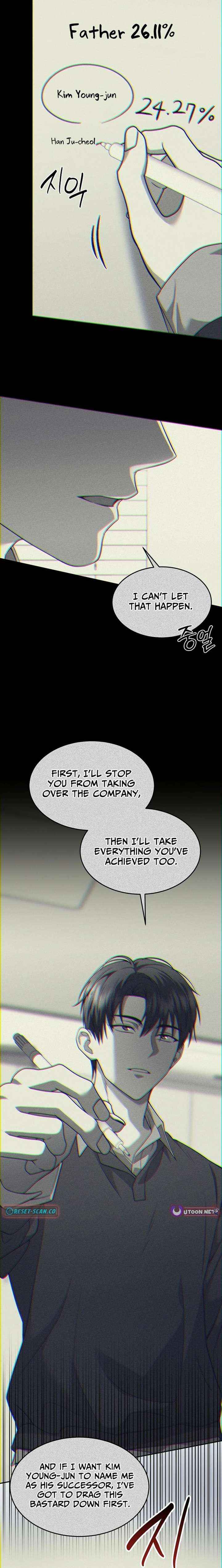 Prosecutor Kim Seo Jin Chapter 32 page 13 - 