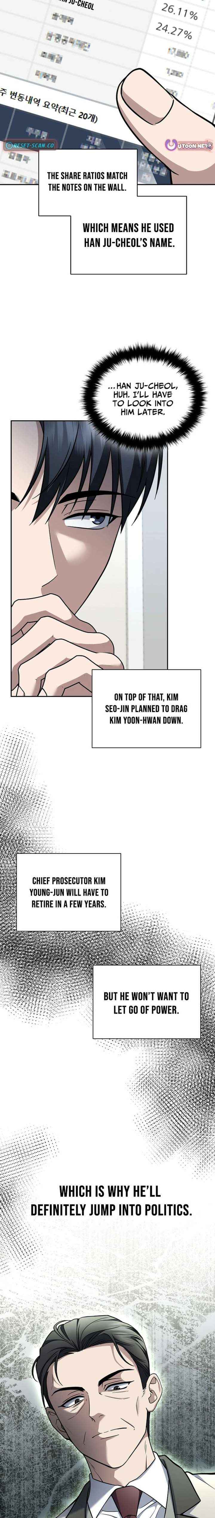 Prosecutor Kim Seo Jin Chapter 32 page 17 - 