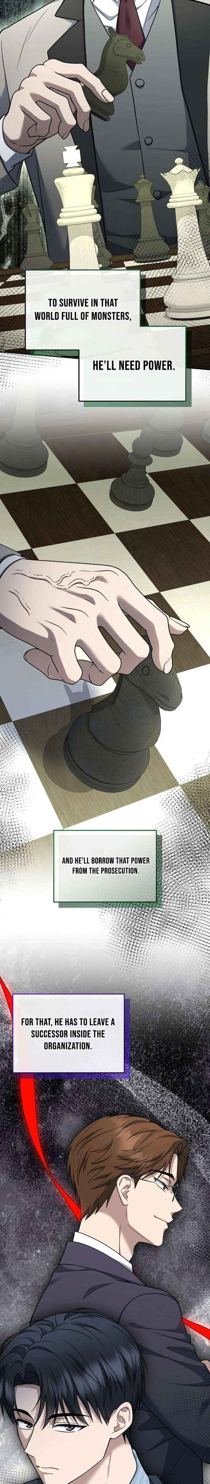 Prosecutor Kim Seo Jin Chapter 32 page 18 - 
