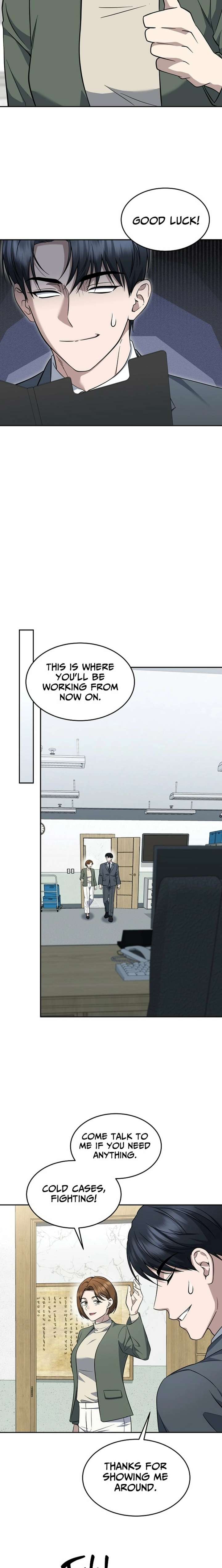 Prosecutor Kim Seo Jin Chapter 32 page 25 - 