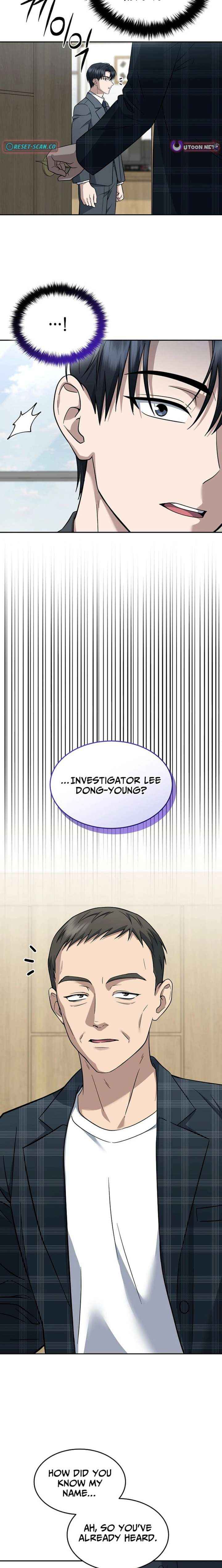 Prosecutor Kim Seo Jin Chapter 32 page 27 - 