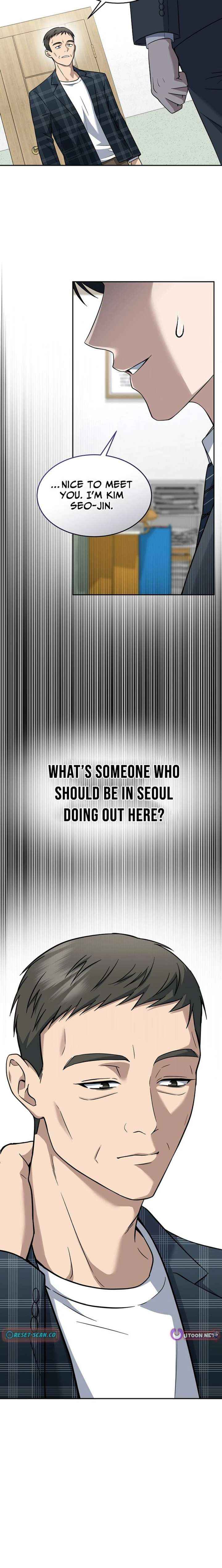 Prosecutor Kim Seo Jin Chapter 32 page 28 - 