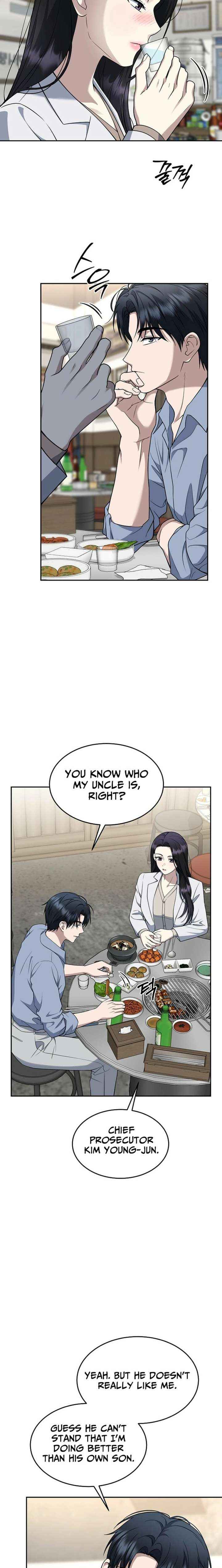 Prosecutor Kim Seo Jin Chapter 32 page 7 - 