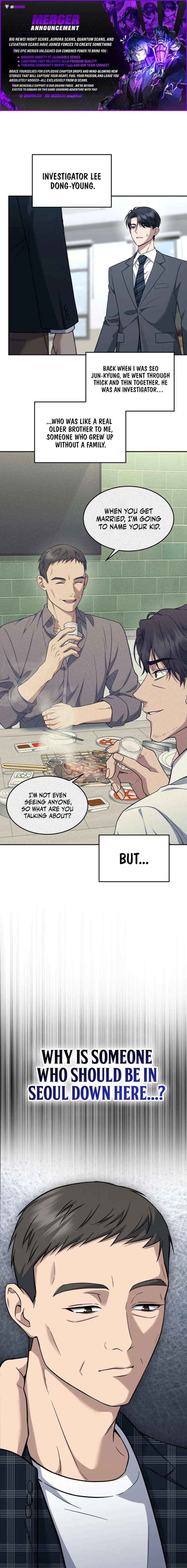 Prosecutor Kim Seo Jin Chapter 33 page 1 - 