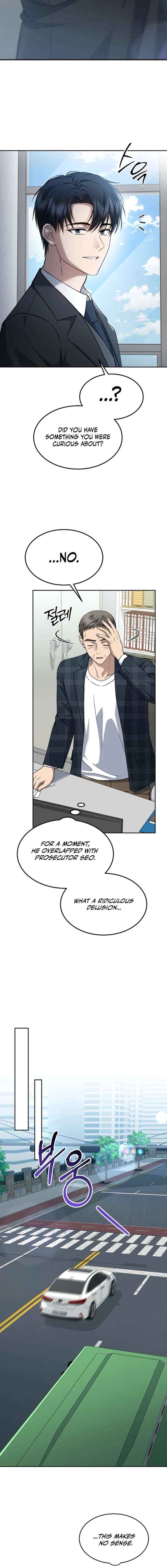 Prosecutor Kim Seo Jin Chapter 33 page 14 - 