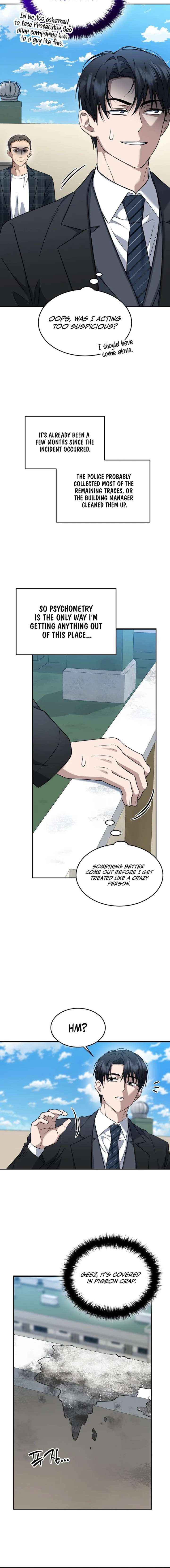 Prosecutor Kim Seo Jin Chapter 33 page 18 - 