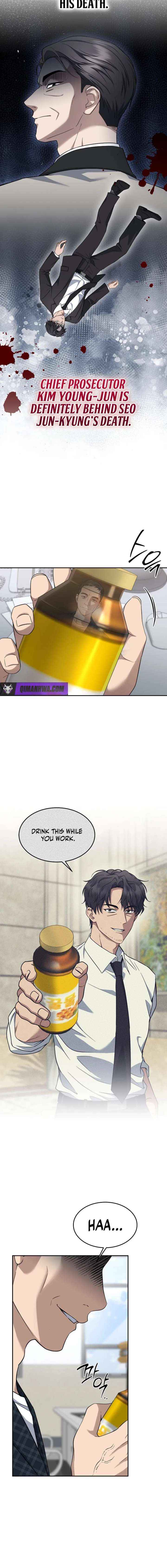 Prosecutor Kim Seo Jin Chapter 33 page 6 - 