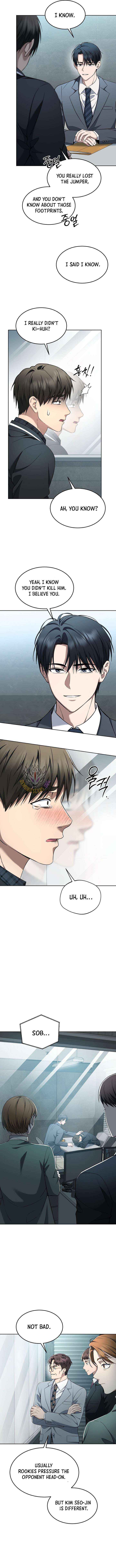 Prosecutor Kim Seo Jin Chapter 34 page 7 - 