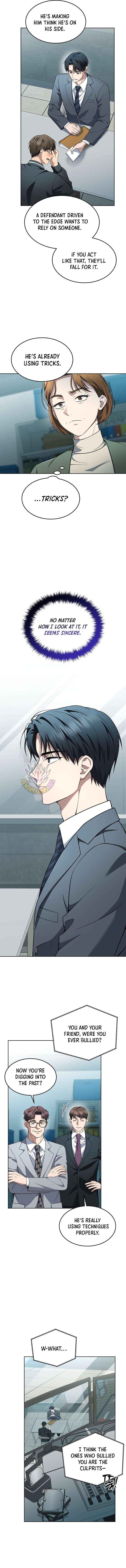 Prosecutor Kim Seo Jin Chapter 34 page 8 - 
