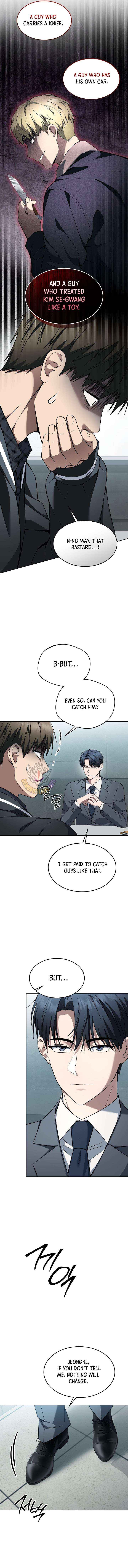 Prosecutor Kim Seo Jin Chapter 34 page 10 - 