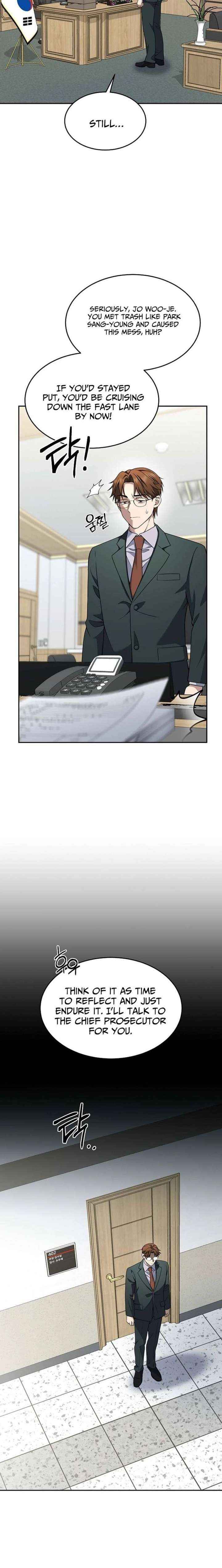 Prosecutor Kim Seo Jin Chapter 35 page 2 - 
