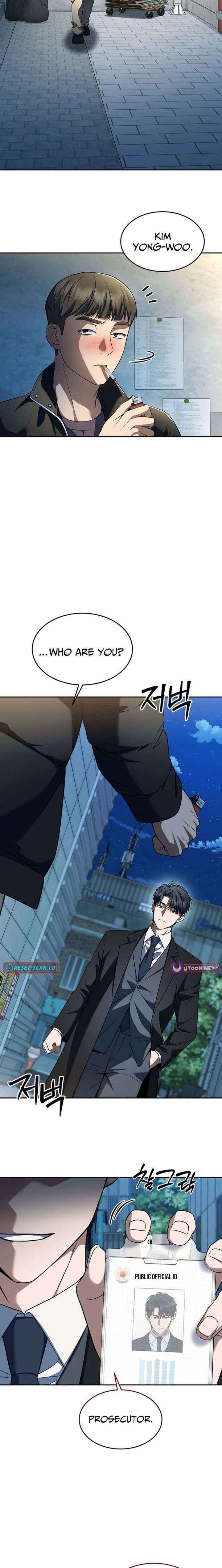 Prosecutor Kim Seo Jin Chapter 35 page 11 - 