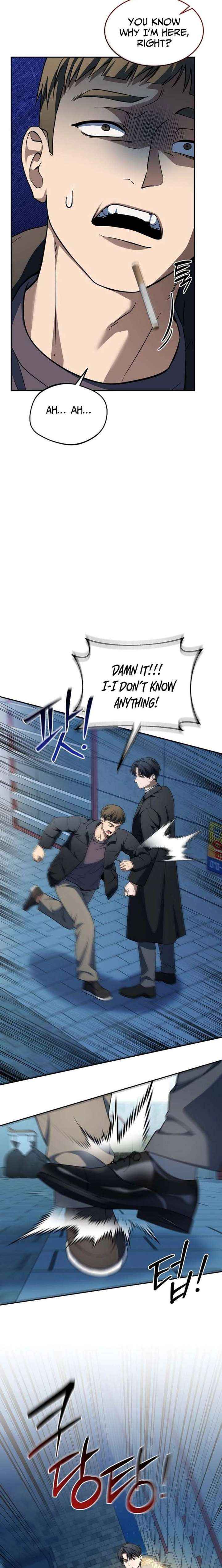 Prosecutor Kim Seo Jin Chapter 35 page 12 - 