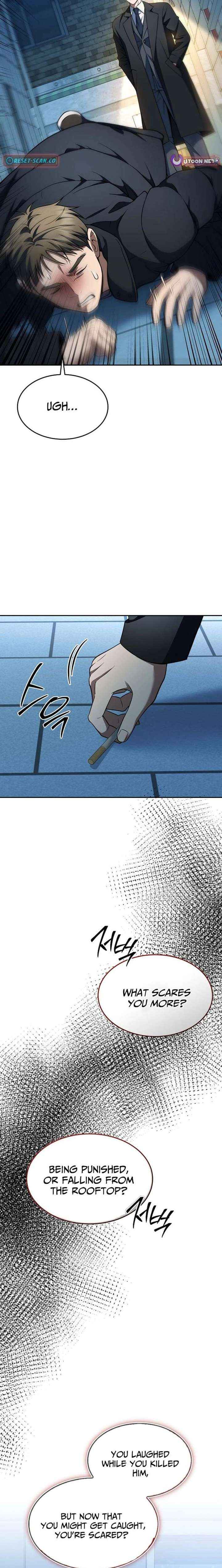 Prosecutor Kim Seo Jin Chapter 35 page 13 - 